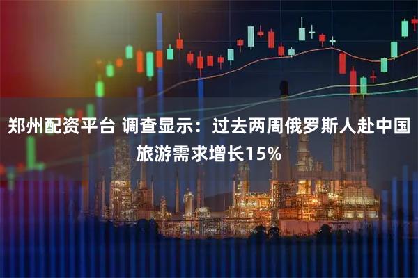 郑州配资平台 调查显示：过去两周俄罗斯人赴中国旅游需求增长15%